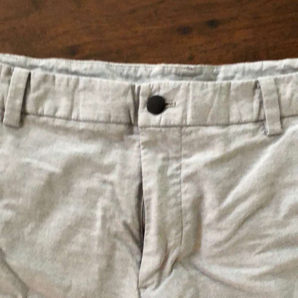 Lululemon commission shorts